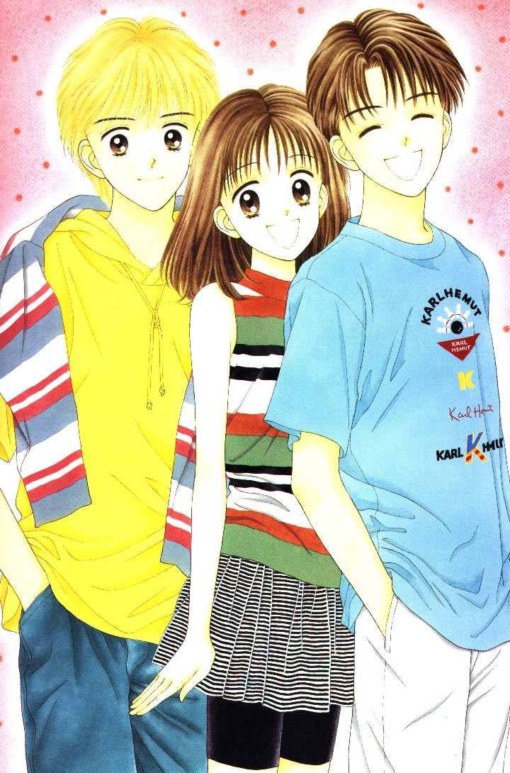 Otaku Gallery  / Anime e Manga / Marmalade Boy / Illustrations / marmaladeboy (63).jpg